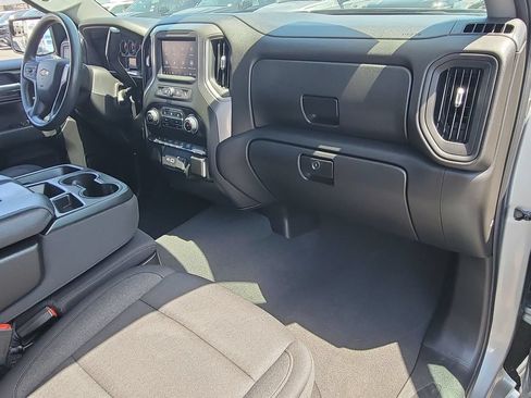 Used 2025 Chevrolet Silverado 1500 Custom RWD image 27