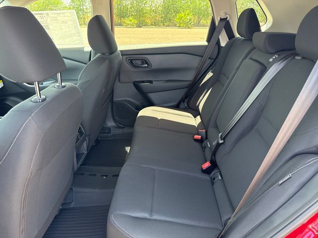 New 2026 Nissan Rogue S FWD image 27