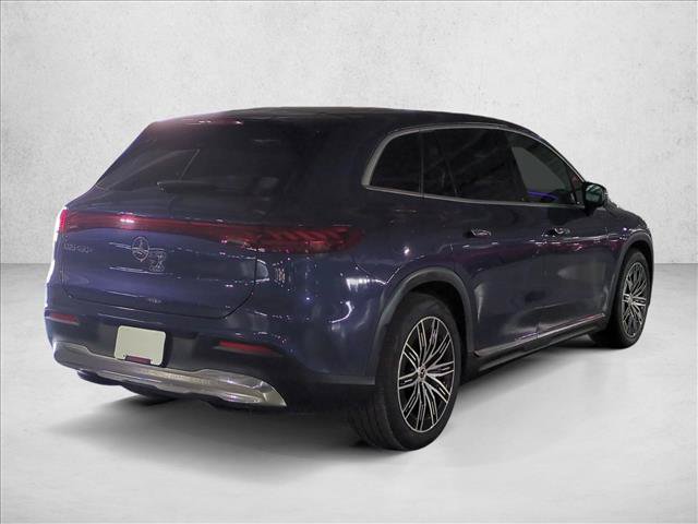 Certified 2023 Mercedes-Benz EQS 450+ SUV image 8