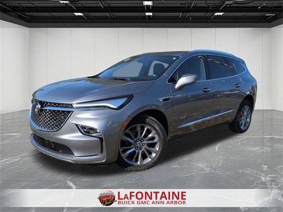 Certified 2023 Buick Enclave Avenir w/ Avenir Technology Package