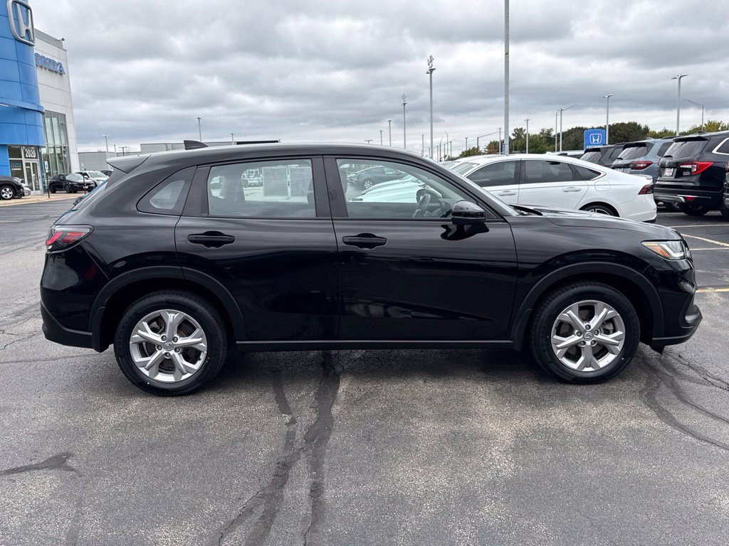 Certified 2024 Honda HR-V LX image 12