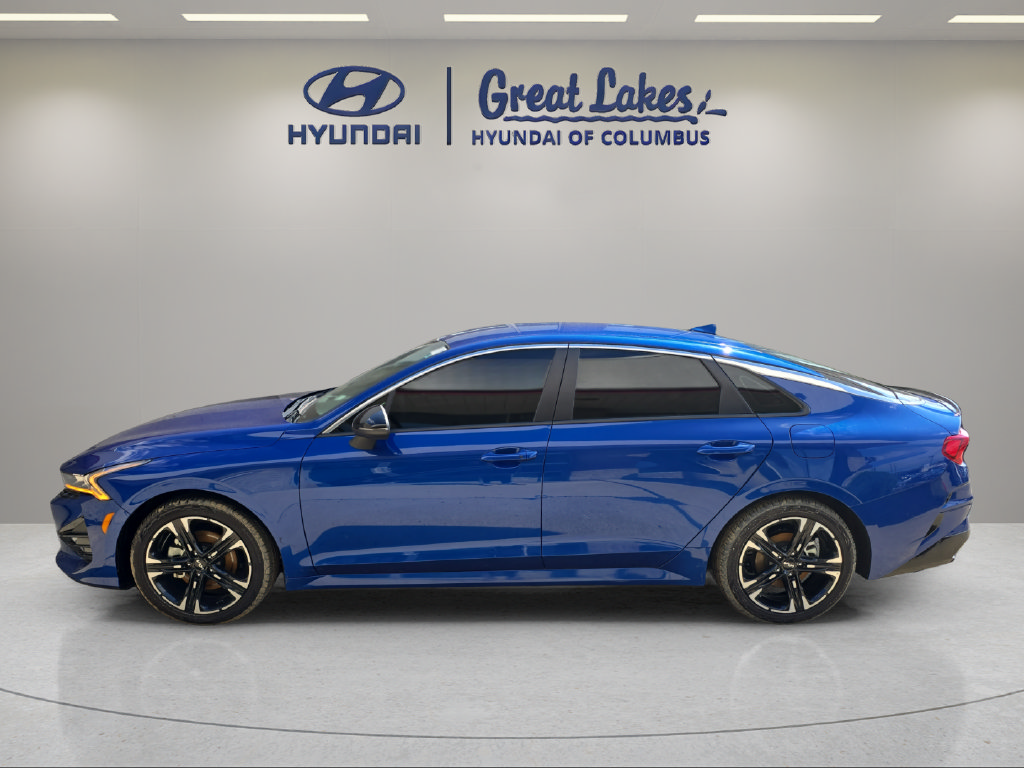 Used 2024 Kia K5 GT-Line w/ GT-Line Premium Package AWD/4WD image 4