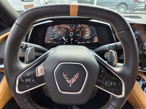 Certified 2020 Chevrolet Corvette Stingray Preferred Cpe w/ 2LT Preferred Equipment Group RWD image 29