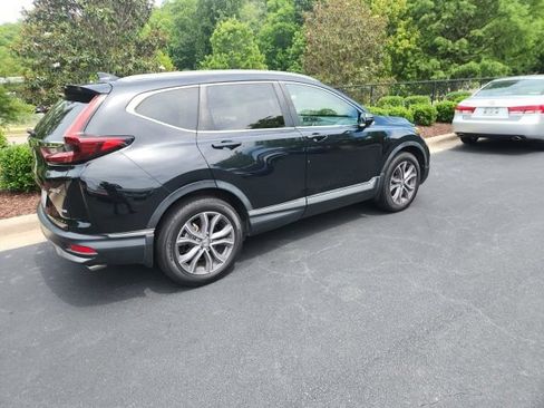 Used 2020 Honda CR-V Touring image 17
