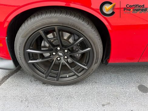 Certified 2023 Dodge Challenger R/T Scat Pack w/ T/A Package RWD image 23