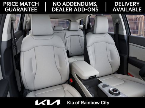 New 2026 Kia Sportage EX image 17