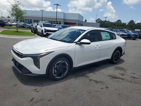 New 2026 Kia K4 GT-Line Turbo FWD image 2