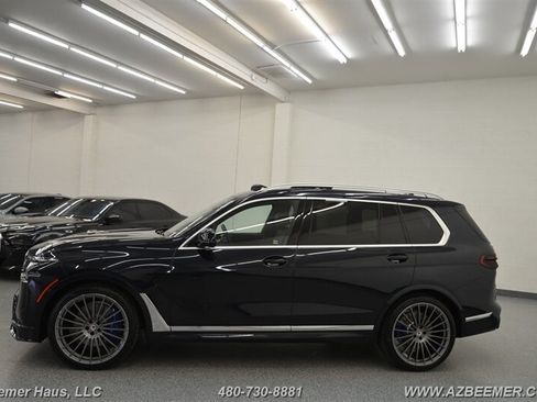 Used 2024 BMW ALPINA XB7 AWD/4WD image 5