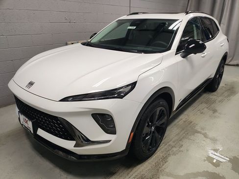 New 2026 Buick Envision Sport Touring image 19