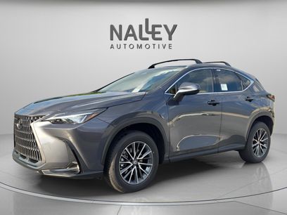 New 2026 Lexus NX 350 AWD w/ Premium Package