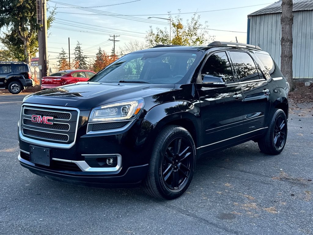 Used 2017 GMC Acadia Limited SLT AWD/4WD image 1