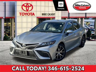 Used 2022 Toyota Camry SE