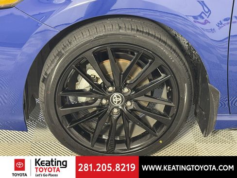 Certified 2024 Toyota Camry XSE image 33