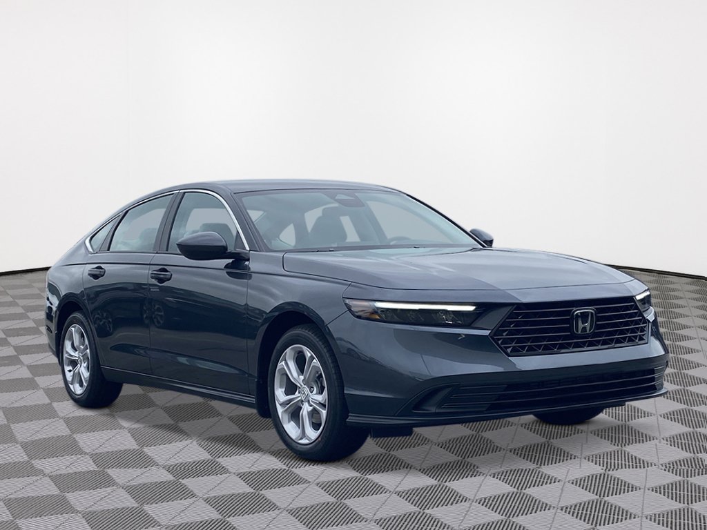 New 2026 Honda Accord LX image 5