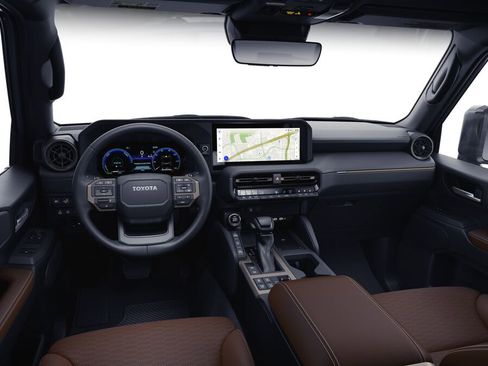 New 2027 Toyota Land Cruiser AWD/4WD image 19