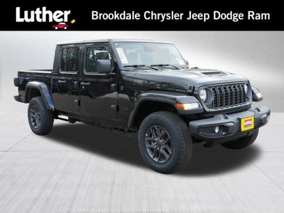 New 2026 Jeep Gladiator Sport