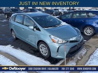 Used 2015 Toyota Prius V Three video 1