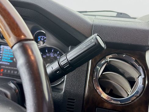 Used 2016 Ford F350 Platinum w/ Platinum Package image 17