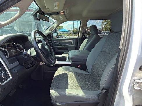 Used 2017 RAM 1500 Big Horn image 10