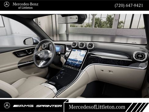 New 2026 Mercedes-Benz GLC 300 4MATIC image 6