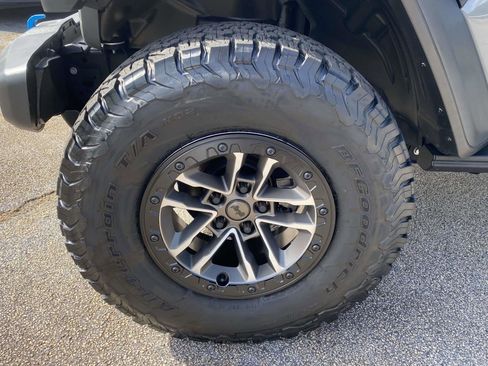 Certified 2022 Jeep Wrangler Unlimited Rubicon 4xe image 26