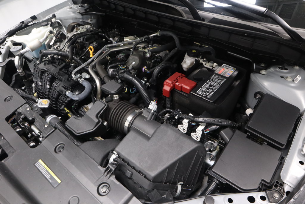 Certified 2023 Nissan Altima 2.5 SR w/ SR Premium Package FWD image 32
