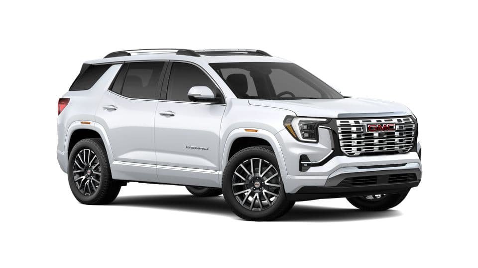 New 2026 GMC Terrain Denali AWD/4WD image 54