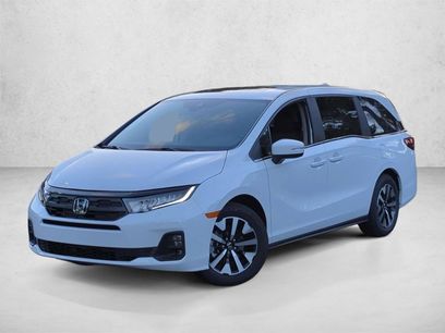 New 2026 Honda Odyssey EX-L