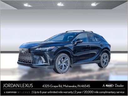 Certified 2024 Lexus RX 350 Premium