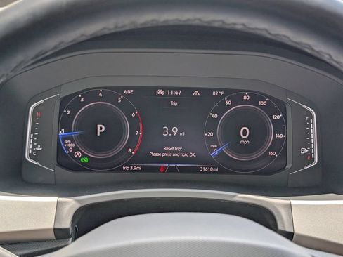Used 2022 Volkswagen Atlas SEL Premium AWD/4WD image 12