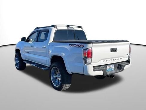 Certified 2020 Toyota Tacoma TRD Sport image 6