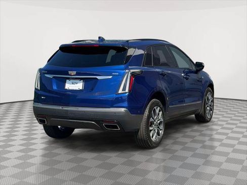 Used 2023 Cadillac XT5 Sportv w/ Platinum Package AWD/4WD image 7