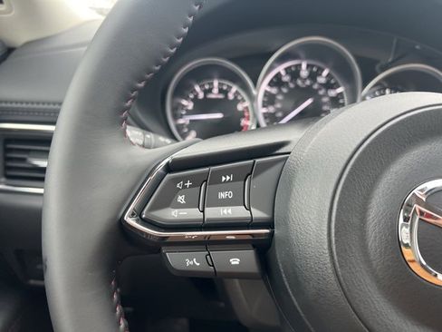 New 2025 MAZDA CX-5 Carbon Edition image 30