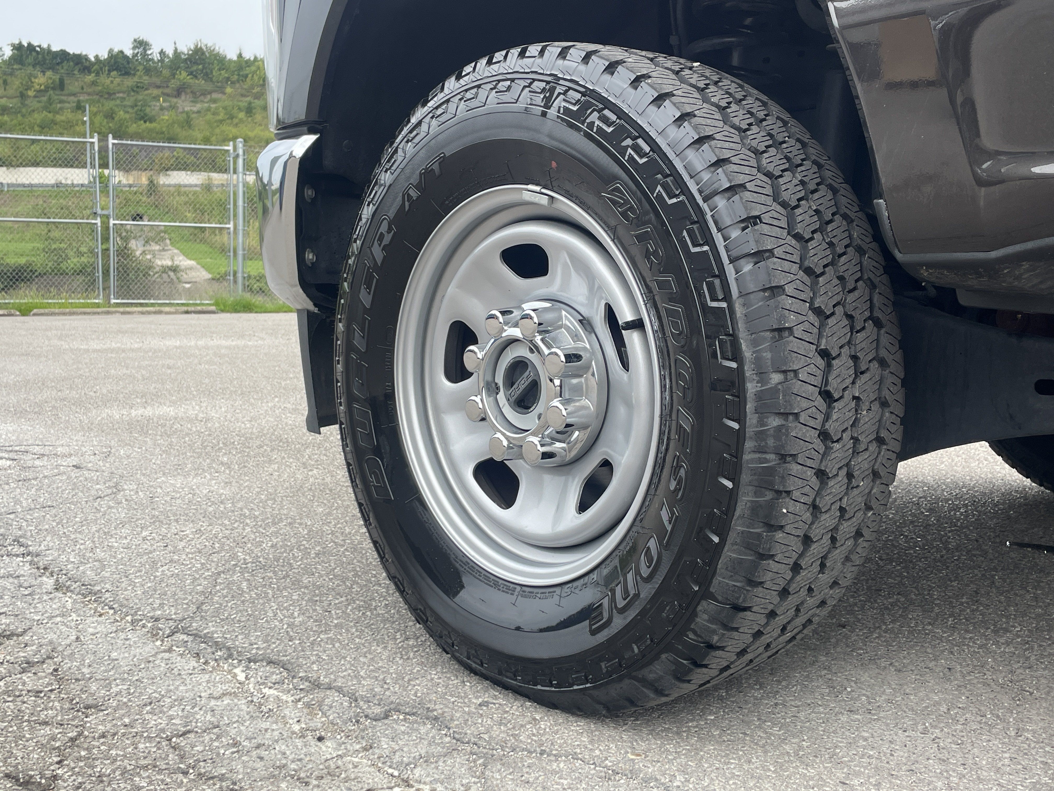 Used 2024 Ford F350 XL AWD/4WD image 10