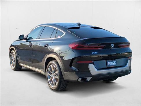 Certified 2023 BMW X6 xDrive40i w/ Premium Package image 8