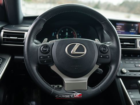 Used 2016 Lexus IS 200t w/ F Sport Package image 23