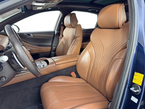 Used 2021 Genesis G80 3.5T w/ Prestige Package image 46