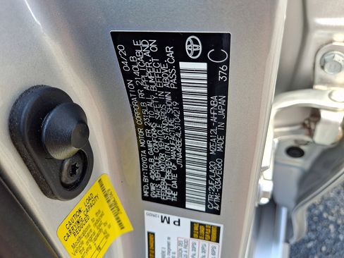 Used 2020 Toyota Corolla XSE FWD image 27