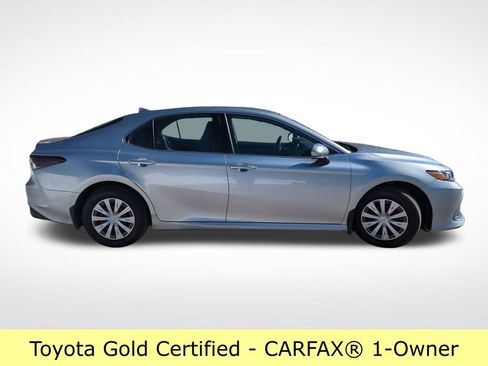 Certified 2023 Toyota Camry LE w/ Cold Weather Package image 7