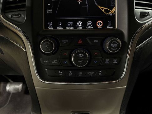 Used 2017 Jeep Grand Cherokee Limited image 21