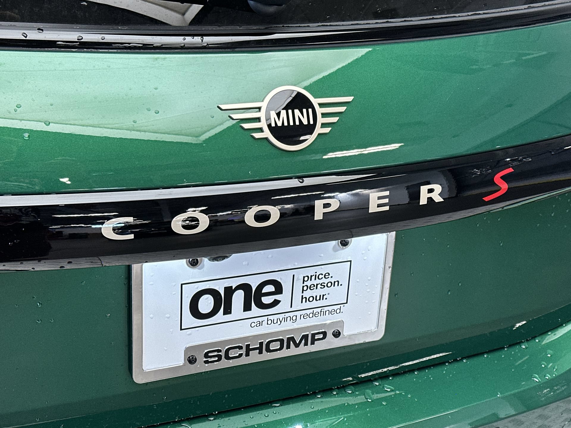 Certified 2026 MINI Cooper S FWD image 22