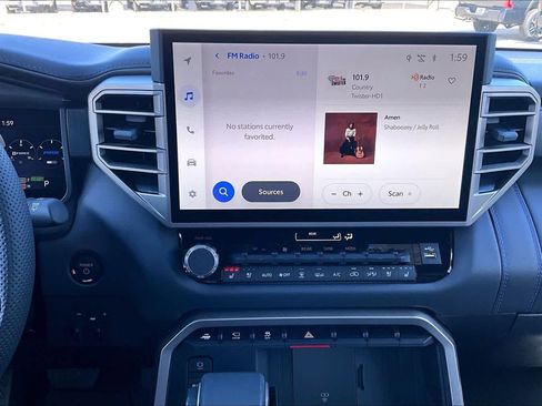 New 2026 Toyota Sequoia Platinum image 6