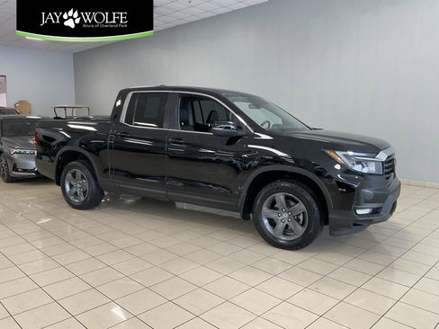 Used 2023 Honda Ridgeline RTL image 1