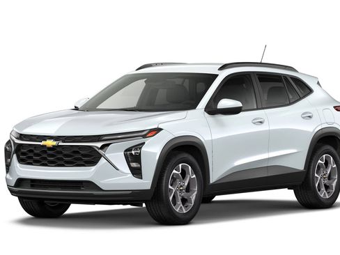 New 2026 Chevrolet Trax LT FWD image 1
