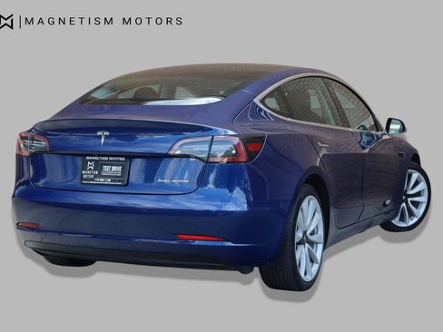 Used 2020 Tesla Model 3 Long Range AWD/4WD image 10