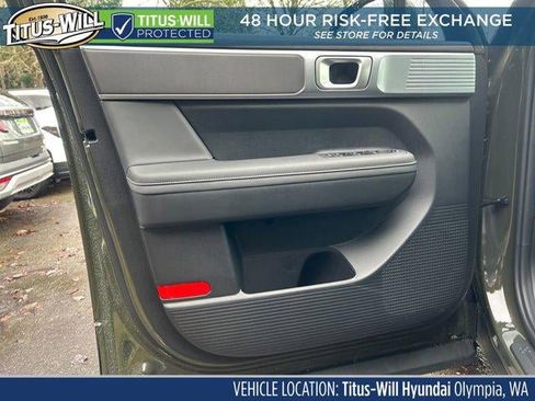 New 2026 Hyundai Santa Fe SEL image 58