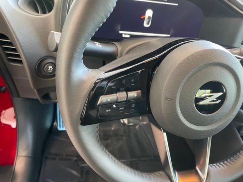 New 2026 Nissan Z Sport w/ Floor Mat Package RWD image 12