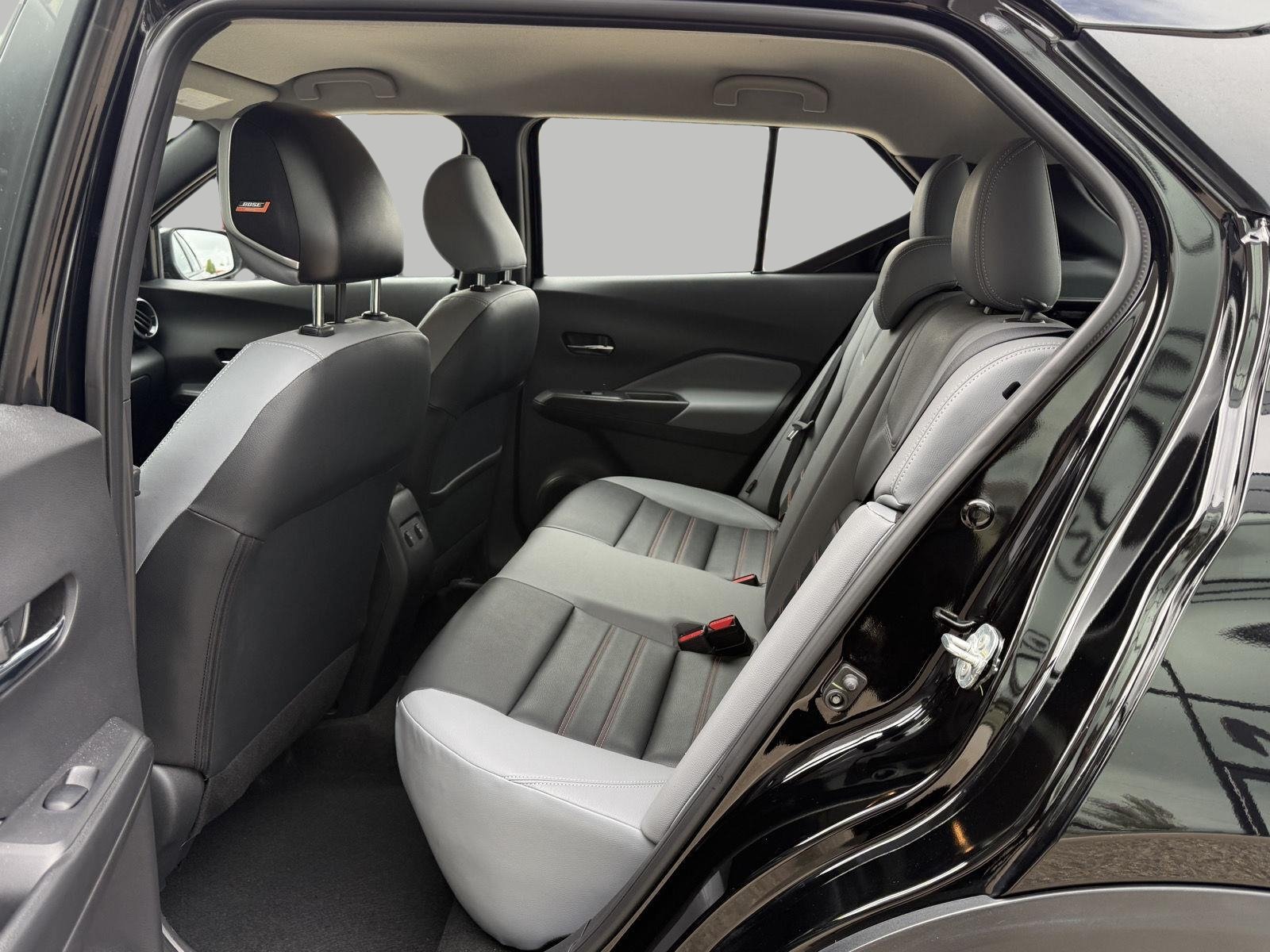 Used 2023 Nissan Kicks SR w/ SR Premium Package FWD image 24