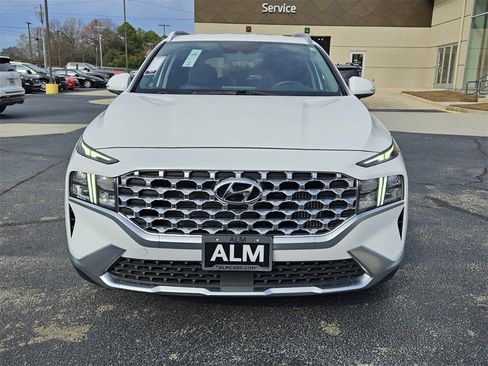 Used 2023 Hyundai Santa Fe SEL Convenience image 2