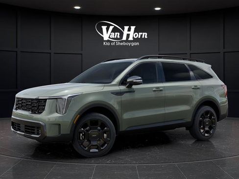 New 2026 Kia Sorento X-Line EX image 3
